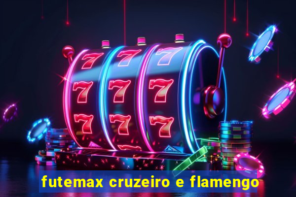 futemax cruzeiro e flamengo